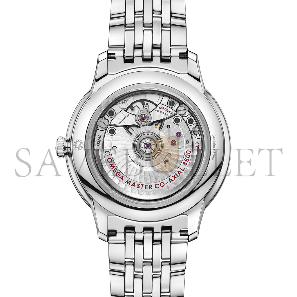 OMEGA DE VILLE PRESTIGE 40MM WATCH 434.10.40.20.03.001